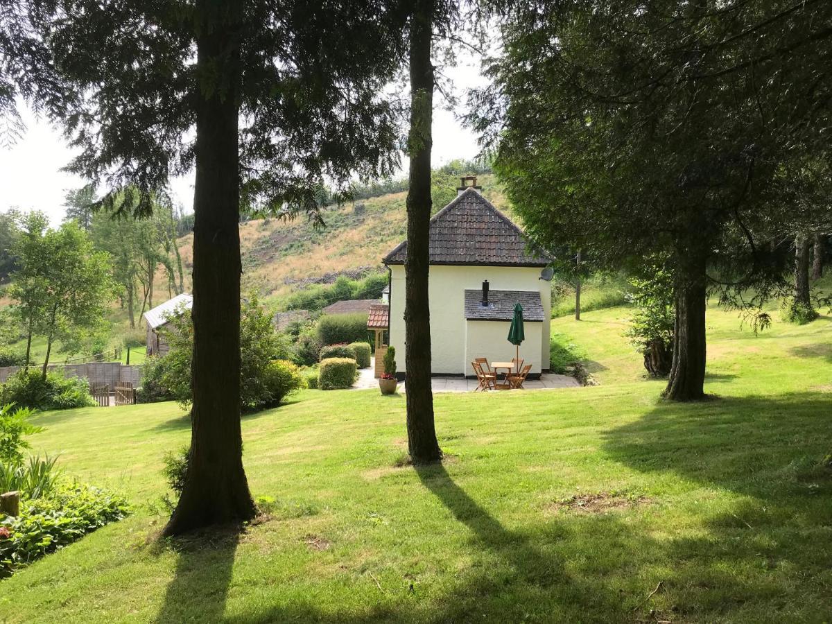 Barn Owl Cottage Minehead Exterior photo