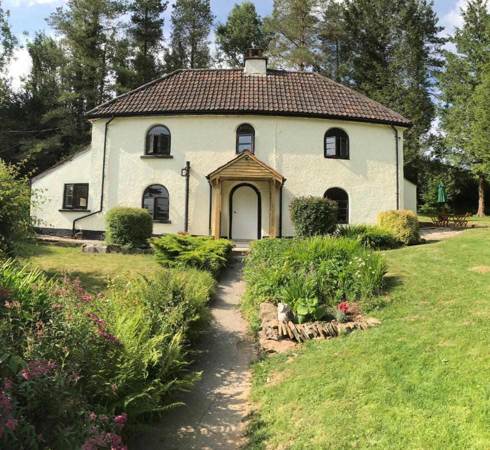 Barn Owl Cottage Minehead Exterior photo