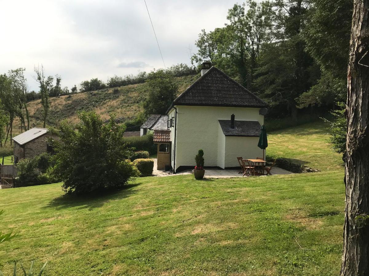 Barn Owl Cottage Minehead Exterior photo