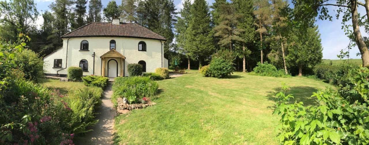 Barn Owl Cottage Minehead Exterior photo